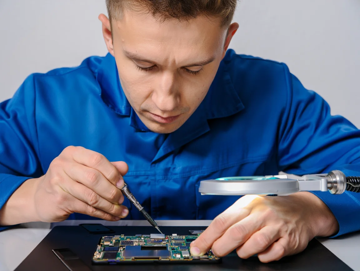 Заявка на ремонт техники Lenovo