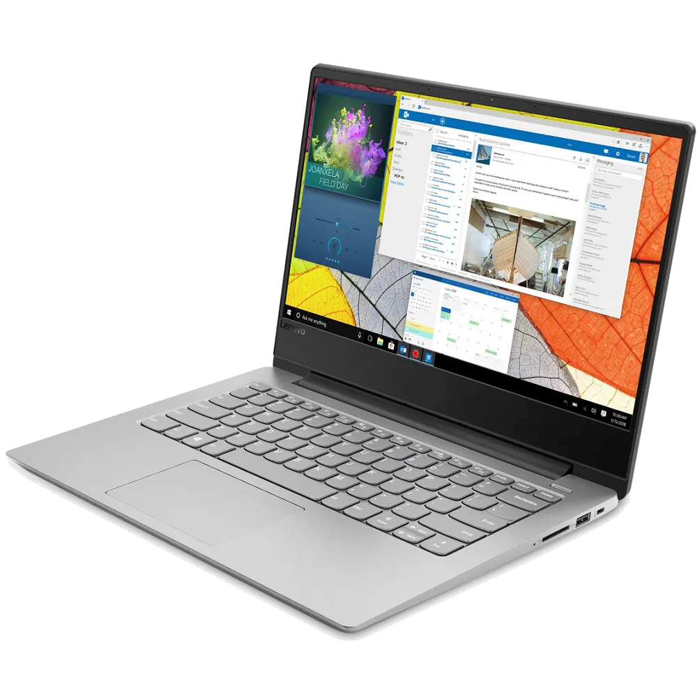 Ремонт разъема питания  Lenovo 330S 14