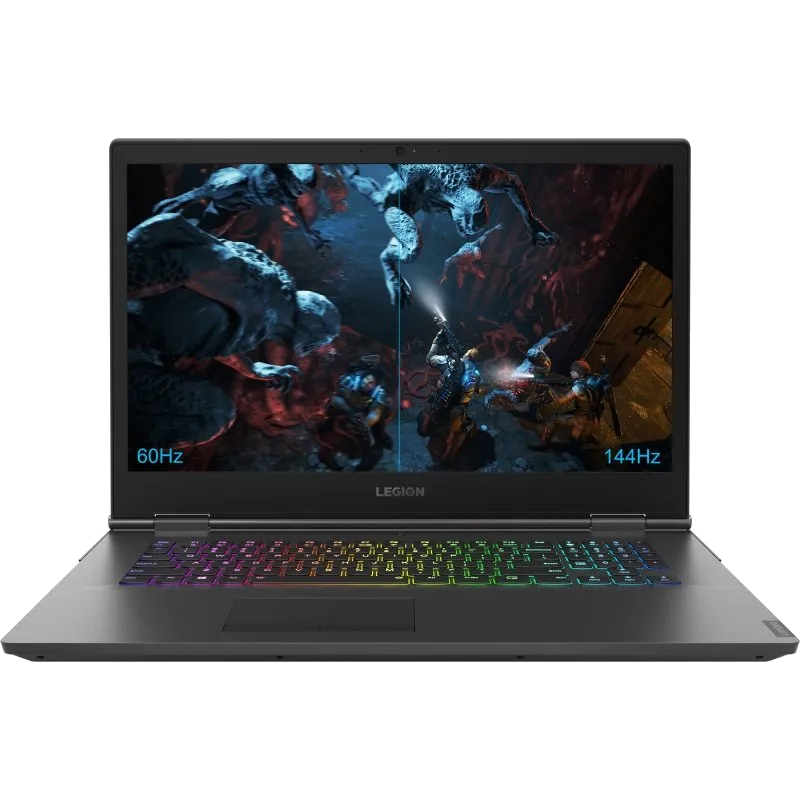 Ремонт разъема питания  Lenovo Y740 17