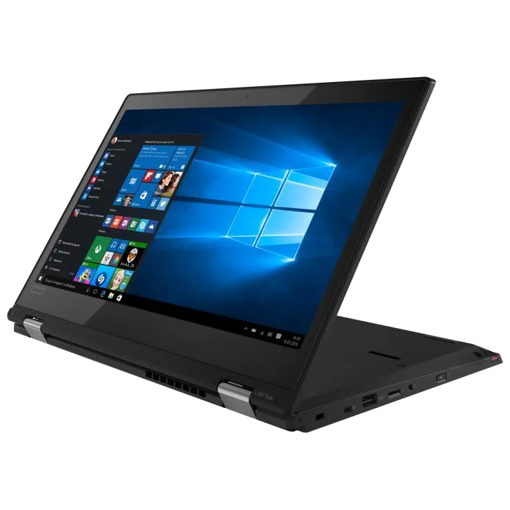 Ремонт разъема питания  Lenovo L380 Yoga