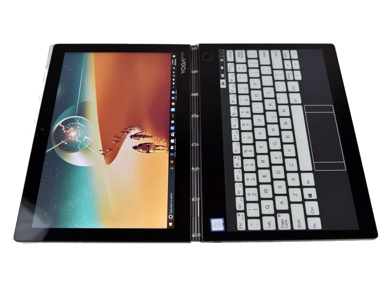 Ремонт разъема питания  Lenovo Book C930