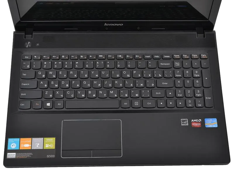 Ремонт разъема питания  Lenovo G500