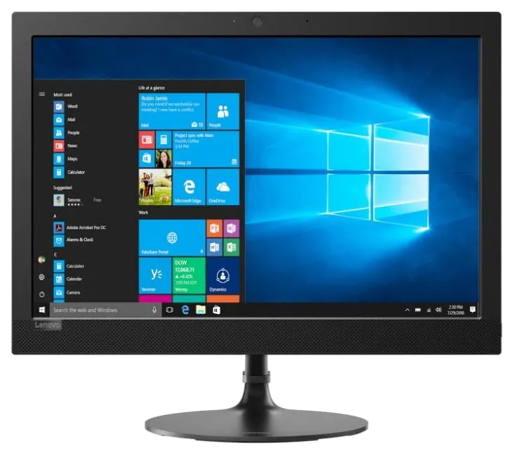 Замена видеоадаптера (видеокарты) Lenovo IdeaCentre 330-20