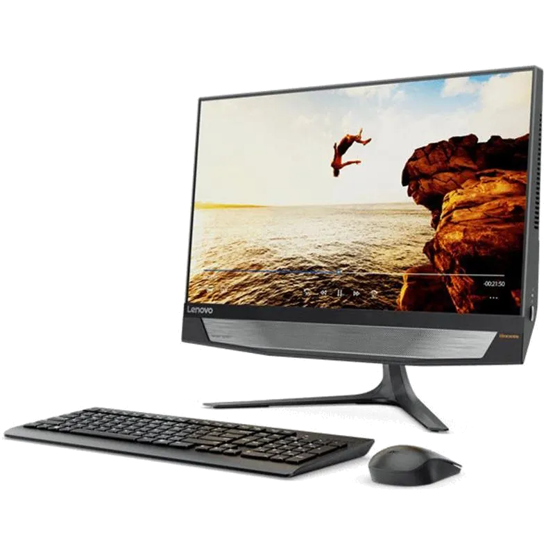 Замена видеоадаптера (видеокарты) Lenovo IdeaCentre 720-24IKB