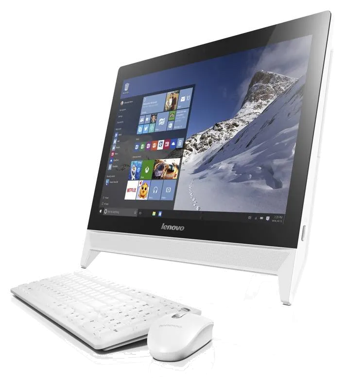 Замена видеоадаптера (видеокарты) Lenovo IdeaCentre C20-00