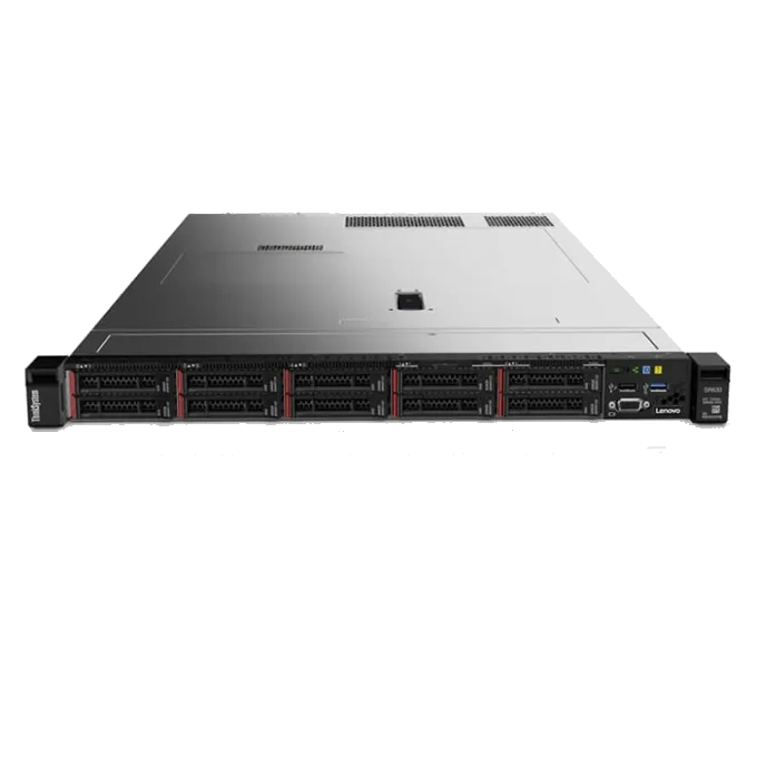 Замена жестких дисков Lenovo ThinkSystem SR630