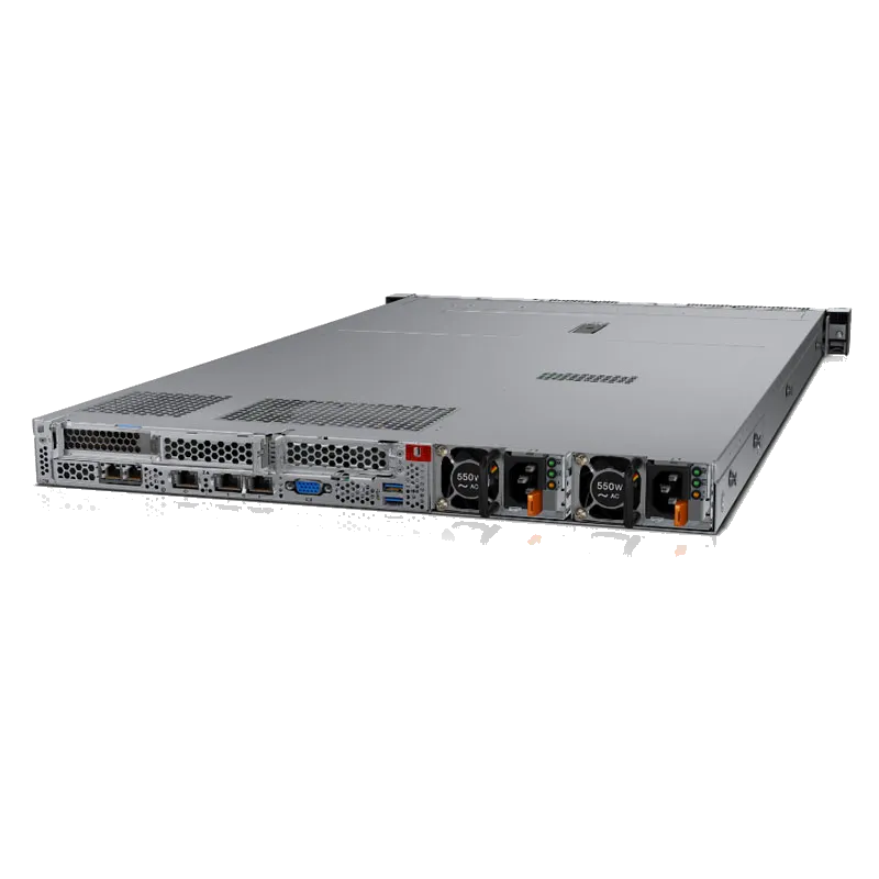 Замена жестких дисков Lenovo ThinkSystem SR530