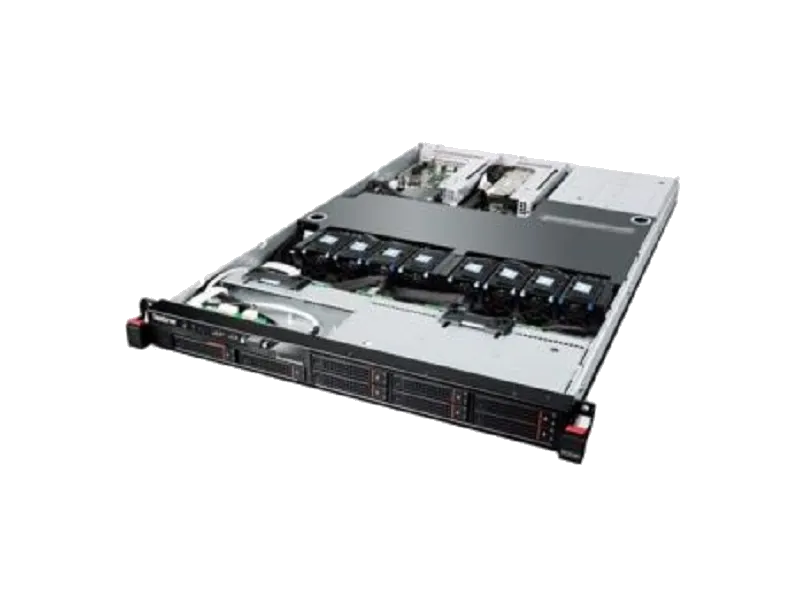 Замена жестких дисков Lenovo 7X02A04GEA