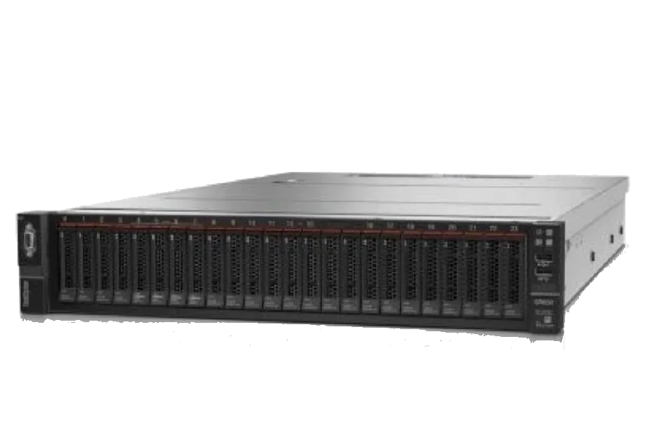 Замена жестких дисков Lenovo 7X06A04DEA