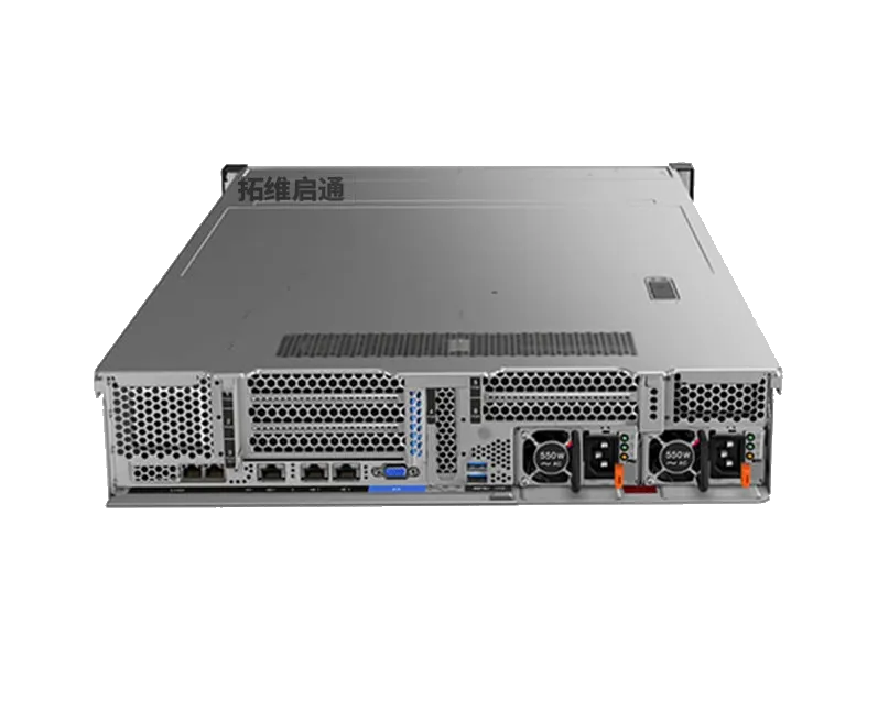 Замена жестких дисков Lenovo Topseller, SR550