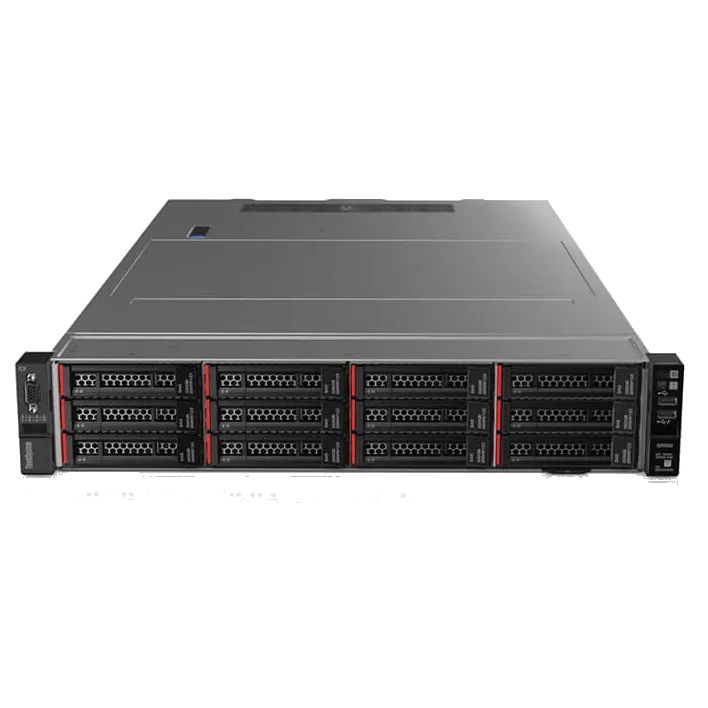Замена жестких дисков Lenovo TS ThinkSystem SR550
