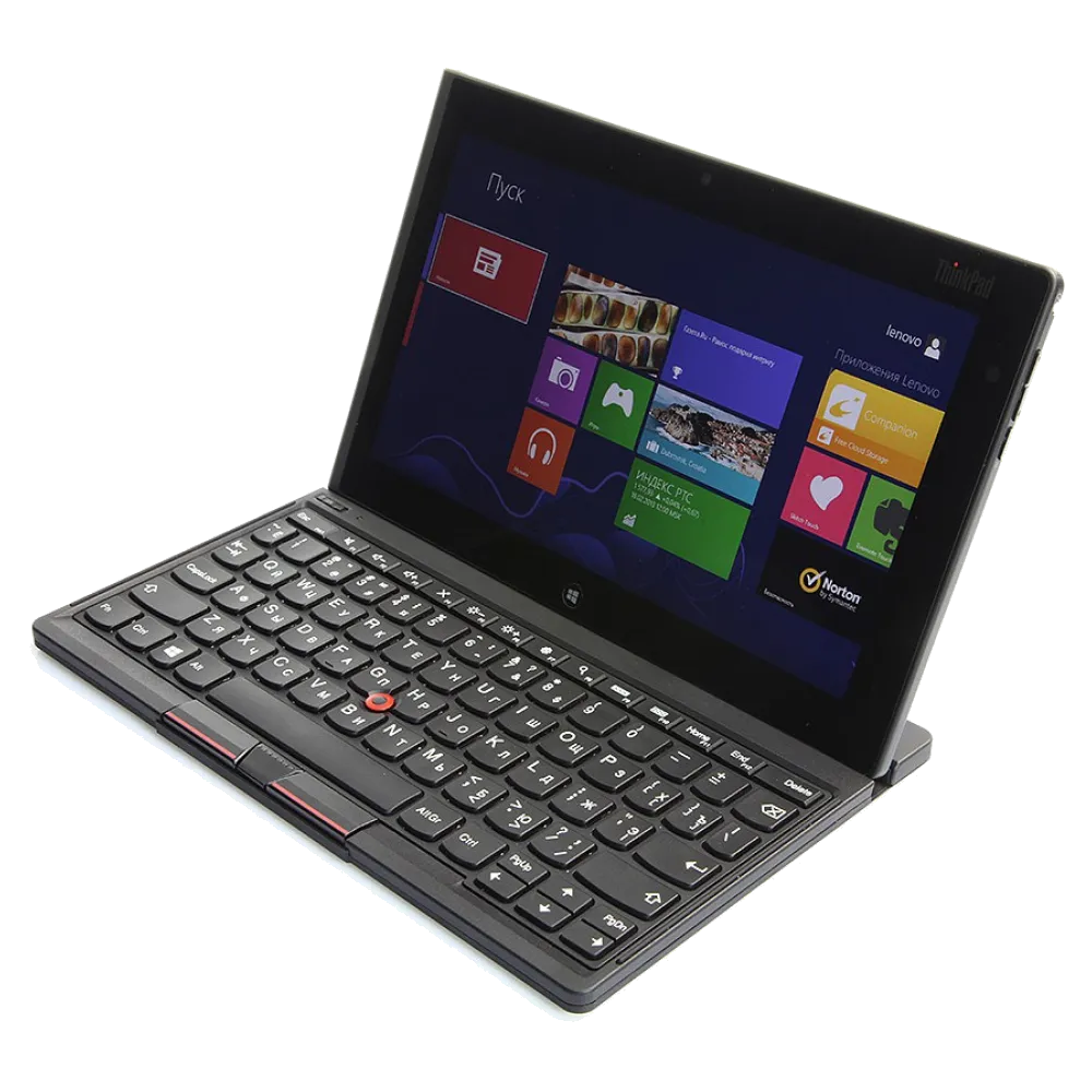 Ремонт кнопки Lenovo ThinkPad 2