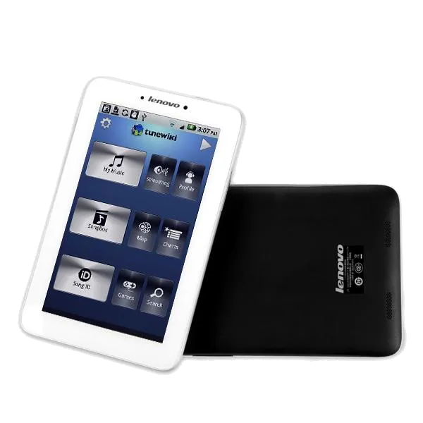 Ремонт кнопки Lenovo LePad A2207