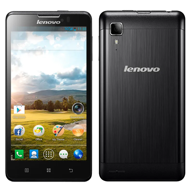 Ремонт шлейфа Lenovo P780