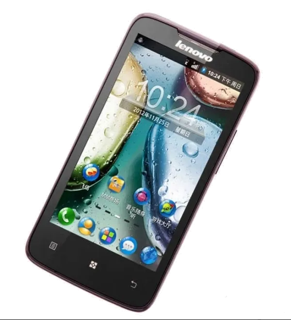 Ремонт шлейфа Lenovo A820