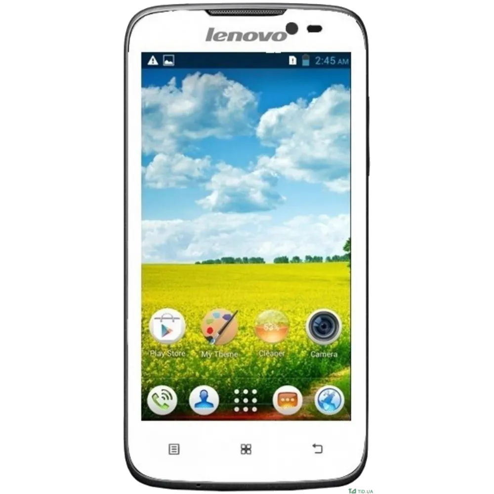 Ремонт шлейфа Lenovo A516