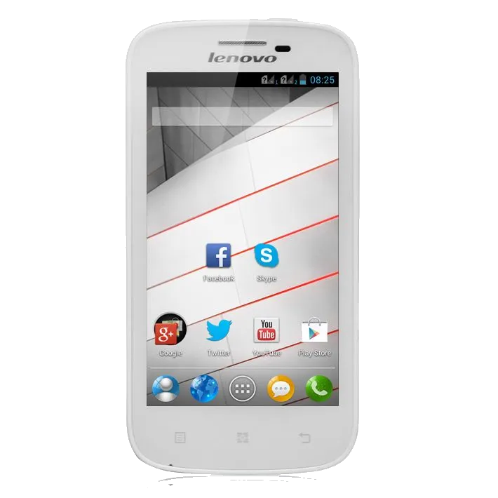 Ремонт шлейфа Lenovo A760