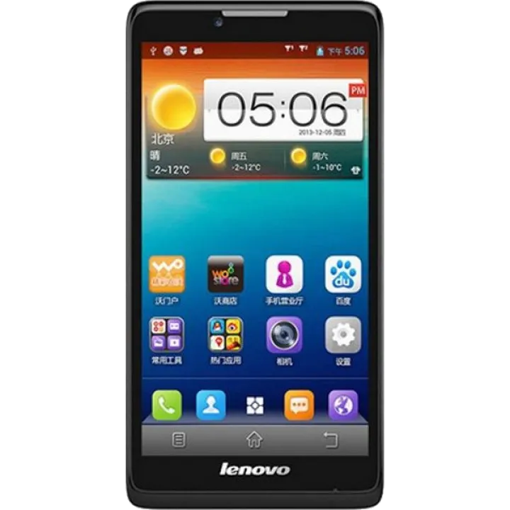 Ремонт шлейфа Lenovo A880