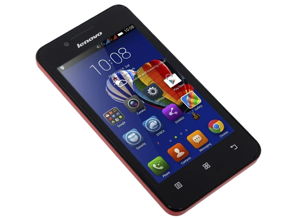 Ремонт шлейфа Lenovo A319