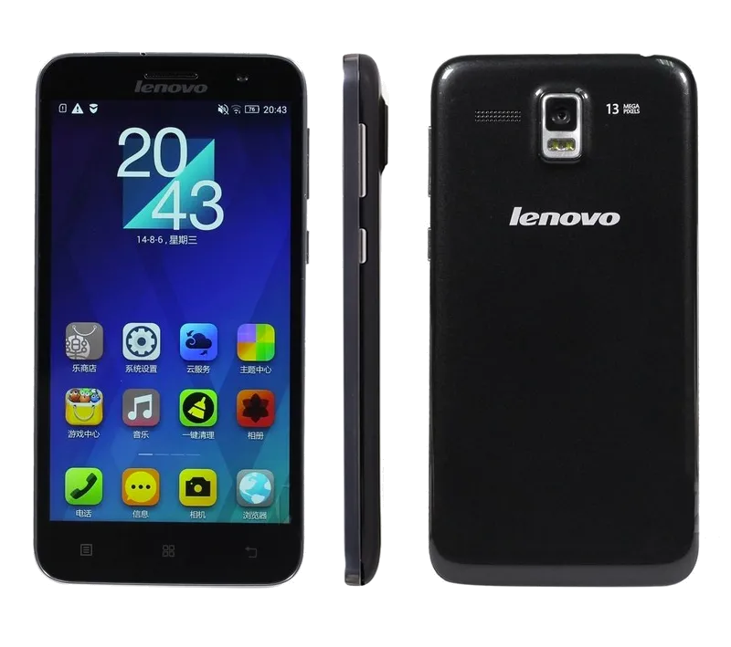 Ремонт шлейфа Lenovo A806