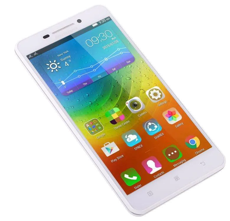 Ремонт шлейфа Lenovo A5000