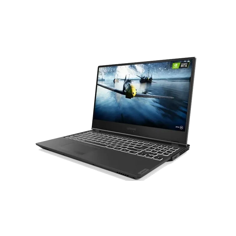 Ремонт разъема питания  Lenovo Y540-15IRH