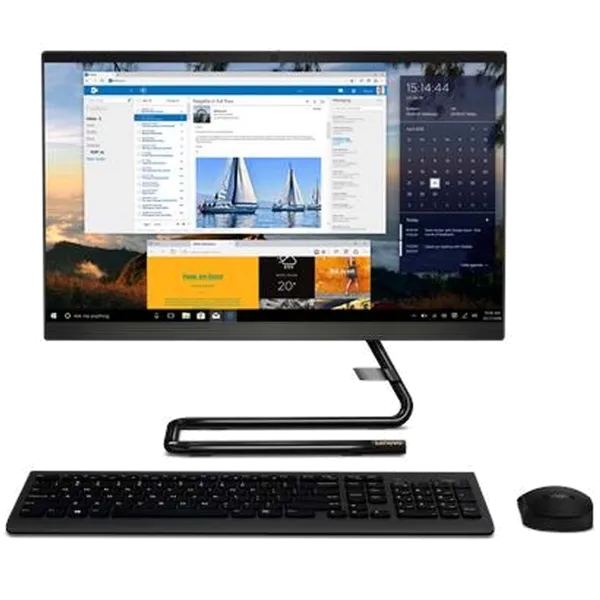 Замена видеоадаптера (видеокарты) Lenovo IdeaCentre A340-22AST [F0EQ000YRK]