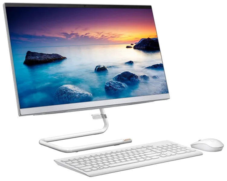 Замена видеоадаптера (видеокарты) Lenovo IdeaCentre A340-24ICK [F0ER007QRK]