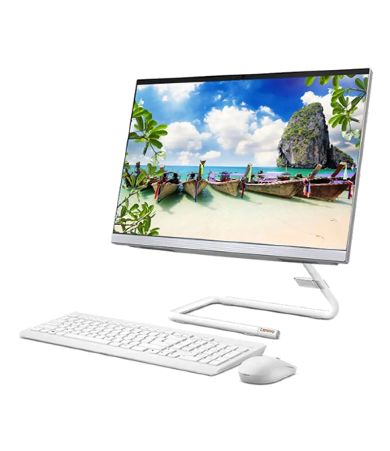 Замена видеоадаптера (видеокарты) Lenovo IdeaCentre A340-24IWL [F0E800B1RK]