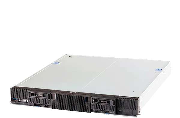 Замена жестких дисков Lenovo Flex System X280 X6 Compute Node