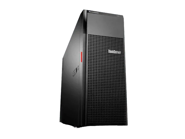 Замена жестких дисков Lenovo ThinkServer TD350