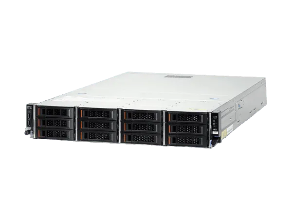 Замена жестких дисков Lenovo System X3630 M4