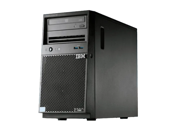 Замена жестких дисков Lenovo System X3100 M5