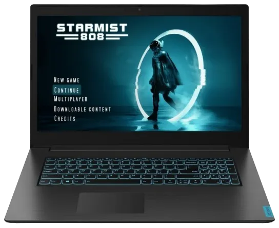 Ремонт разъема питания  Lenovo L340-17API (81LY0026RU)